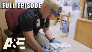 Behind Bars Rookie Year  Building the Case Season 2 Episode 8  Full Episode  AampE [upl. by Aisyat651]