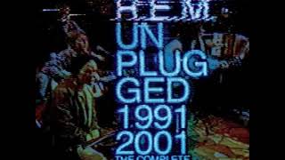 01 REM  Half A World Away MTV Unplugged [upl. by Arratoon]