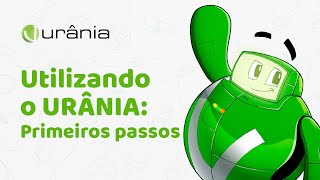 Utilizando o URÂNIA Primeiros Passos  Programa URÂNIA [upl. by Nomyt]