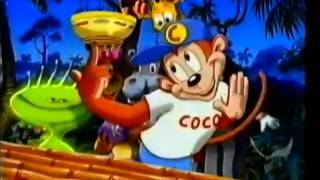 Kelloggs Coco Pops Adverts [upl. by Sorel]