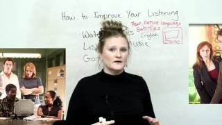 How to improve your listening in English [upl. by Riti]