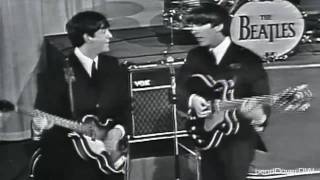 The Beatles  Twist and Shout Live at Royal Variety 1963 HD [upl. by Iorio]