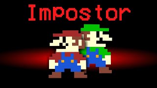 If Mario Bros were the Impostors [upl. by Leohcin]