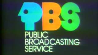 WGBH BostonPBS 1971 [upl. by Nairbo]