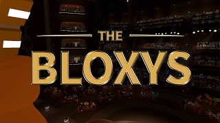 4th Annual Bloxy Awards [upl. by Fital]