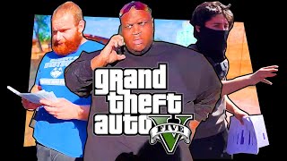 EDP445 Gets Caught BUT Its GTA 5 [upl. by Afira893]