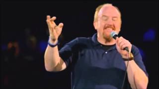 Louis CK on Divorce [upl. by Letnohs]