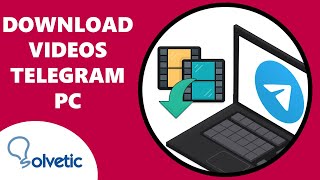 How to DOWNLOAD VIDEOS from TELEGRAM PC ⤵️⤵️ [upl. by Rabjohn]