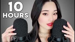 ASMR 100 Guaranteed Sleep  10 Hours of Intense Relaxation [upl. by Wyatt]