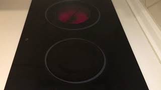 How to use the Teka VT TC 2P cooking hob [upl. by Oilicec377]