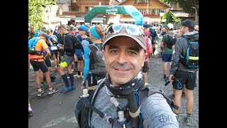 Trail Wildstrubel by UTMB 50k 2022 [upl. by Publea]