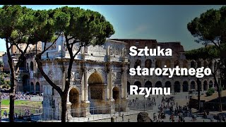 Sztuka starożytnego Rzymu [upl. by Slayton240]