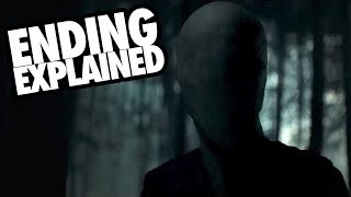 12 Scariest Slender Man Sightings Caught on Tape [upl. by Mischa]