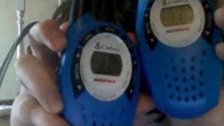 microTALK Cobra Walkie Talkies [upl. by Alletsyrc32]