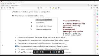 Mentors IELTS Reading 5 [upl. by Fatimah78]