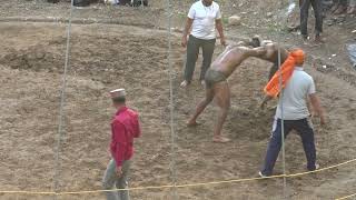 Indian Girls Kushti  Wrestling Video [upl. by Redwine]