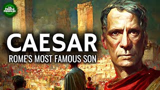 Julius Caesar  Romes Most Famous Son Documentary [upl. by Ursulette]