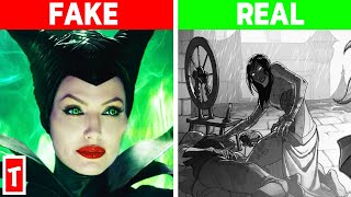 The Messed Up Origins Of Maleficent Mistress Of Evil [upl. by Gomar]