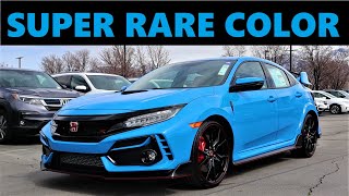 2021 Honda Civic Type R Whats New For The Type R And Is It Worth It [upl. by Retnuh722]