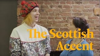 School Of British Accents – SCOTTISH ENGLISH [upl. by Arondell]