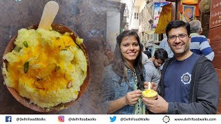 Banaras STREET FOOD Tour  BEST Street Food of India  India Food Tour [upl. by Llehcnom169]