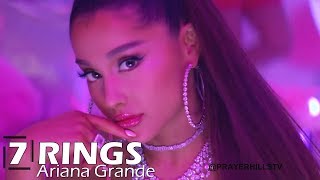 Ariana Grande  7 Rings Clean [upl. by Juster]