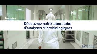 Découvrez notre laboratoire danalyses Microbiologiques [upl. by Breskin]