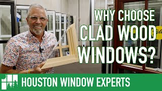 Why Should You Choose Clad Wood Windows [upl. by Michella932]