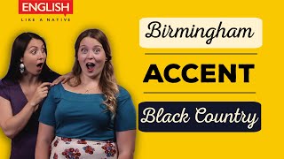 Birmingham Accent Brummie  Black Country Accent amp Dialect [upl. by Htiderem]