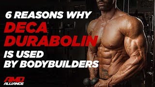 Deca Durabolin  6 Reasons Why Its Used By Bodybuilders [upl. by Limay231]