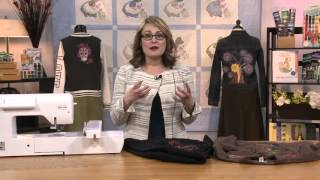 Absolute Beginner Machine Embroidery  Episode 1  Embroidery Machines [upl. by Adirem283]