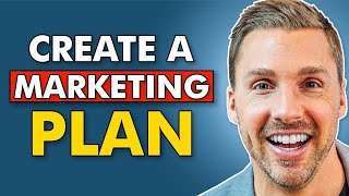 How To Create A Marketing Plan  Adam Erhart [upl. by Navac]