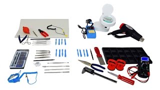 Mobile Phone Repairing Tools [upl. by Nabru418]