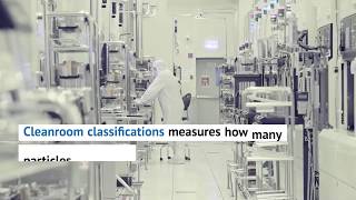 Cleanrooms A Quick Guide to Classifications Design amp Standards [upl. by Aicetel673]