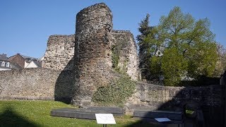 Boppard am Rhein Sehenswürdigkeiten der ehemalige Reichsstadt [upl. by Leasim947]