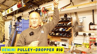 Gemini Pulley Dropper Rig  tutorialdiscussion [upl. by Dib99]