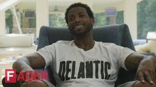 Gucci Mane Interview [upl. by Atims670]