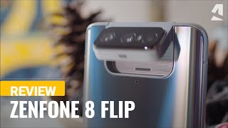 Asus Zenfone 8 Flip review [upl. by Adniroc]