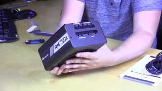 Corsair RM750x 750W Power Supply Unboxing amp Overview [upl. by Ynnattirb]