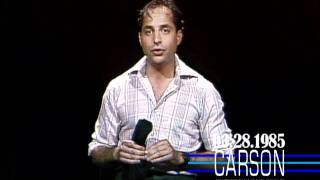 Jon Lovitz Appears as the Pathological Liar on Johnny Carsons Tonight Show [upl. by Greff]