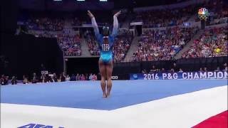 Simone Biles  Rio 2016  GOLD MEDAL [upl. by Eon]