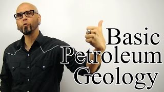 Basic Petroleum Geology [upl. by Ysnil]