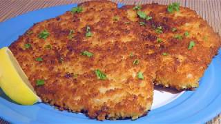 Pork Schnitzel Recipe • A delicious German Classic  Episode 256 [upl. by Kassity]