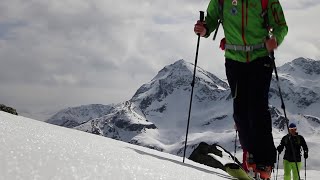 Skitouren 1 Allgemeines zum Thema Skitouren [upl. by Brandise]