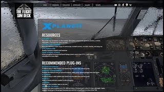Beginners Guide to XPlane 11  How To Get Started [upl. by Yeniar]