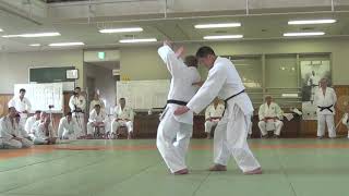 2018 Kodokan Goshin Jutsu [upl. by Aliekahs]