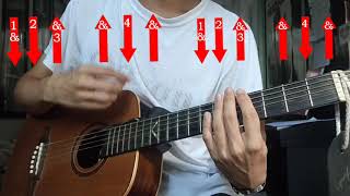 Arctic Monkeys  505  Guitar Chords Lesson [upl. by Yekcim923]