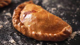 Homemade Cornish Pasties  A True British Classic [upl. by Suh]