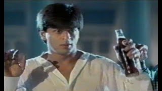 Shahrukh Khan  Old Pepsi Ad  Rani Mukherjee Kajol Shahid Kapoor  1999 [upl. by Attesoj455]