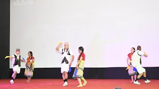 Dada Ghare Saili  Bandipuraima  Nepali Dance  58GTC Shillong [upl. by Esyla]